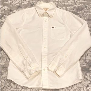 Men’s Hollister Button Down Shirt